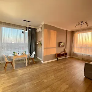  Апартаменты Nexpo 2-room